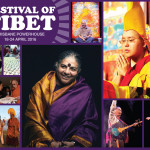 Festival of Tibet 2016 flyer