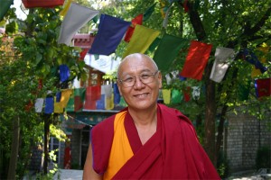 Geshe Tashi Tsering