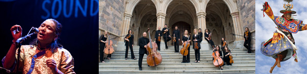 Mystical Tibet Concert