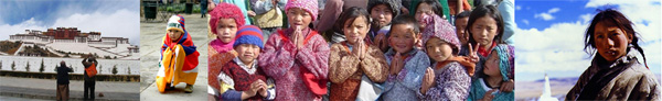 Proceeds to Tibetan Children's Village, Dharamsala