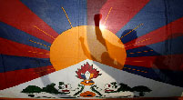 Free Tibet!